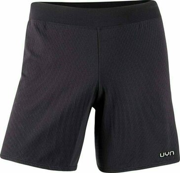 Running shorts UYN Marathon Shorts Blackboard XL Running shorts - 1