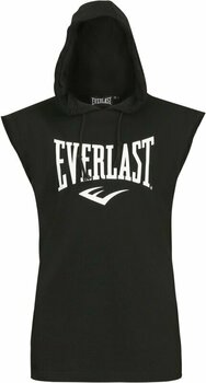 Fitness Sweatshirt Everlast Meadown Black M Fitness Sweatshirt - 1