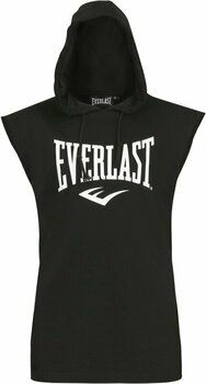 Fitness Sweatshirt Everlast Meadown Black L Fitness Sweatshirt - 1