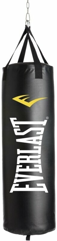 Punching bag Everlast Nevatear Heavy Bag Filled White-Black Black-White 36 kg