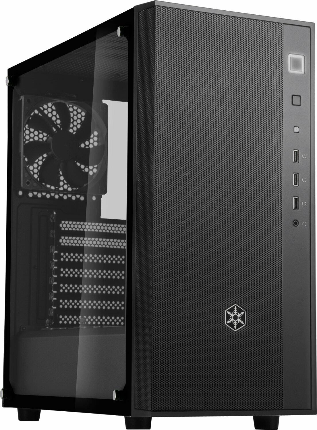 Cabinet PC SilverStone FARA R1