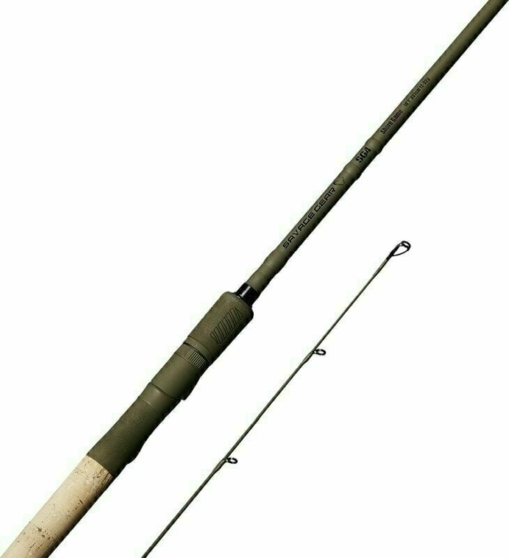 Pike Rod Savage Gear SG4 Shore Game 2,79 m 7 - 23 g 2 parts