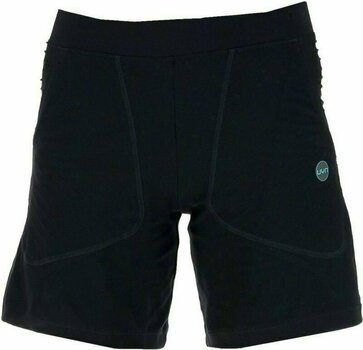 Pantalones cortos para correr UYN Run Fit Blackboard M Pantalones cortos para correr - 1