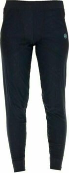 Hardloopbroek / legging UYN Run Fit Pant Long Blackboard S Hardloopbroek / legging - 1