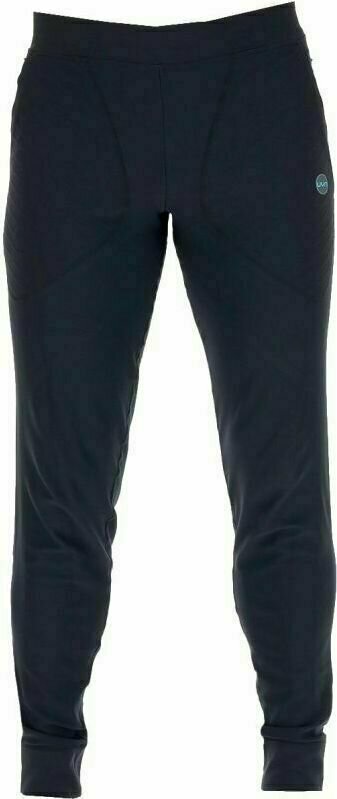 UYN Run Fit Pant Long Blackboard M