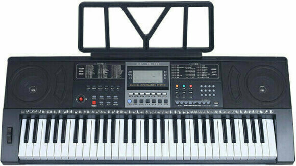 Keyboard mit Touch Response Pianonova YM928 Keyboard mit Touch Response - 1