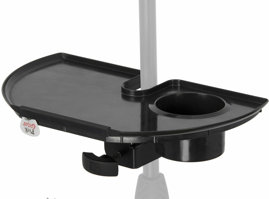 Accessory for microphone stand Gator Frameworks GFW-MICACCTRAY Accessory for microphone stand