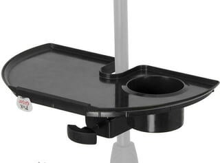 Accessoires voor microfoonstandaard Gator Frameworks GFW-MICACCTRAY