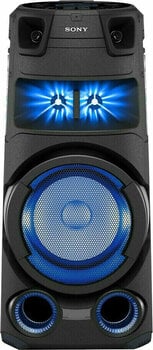 Partybox Sony MHC-V73 Black Partybox - 1