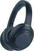 Căști fără fir On-ear Sony WH-1000XM4L Albastru închis Căști fără fir On-ear