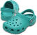 Jachtařská obuv Crocs Kids' Classic Clog Tropical Teal 20-21