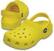 Obuv na loď Crocs Kids' Classic Clog Lemon 28-29