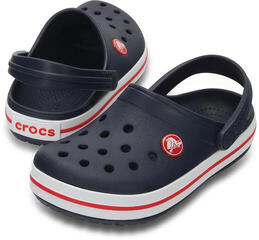 Crocs Kids’ Crocband Clog Navy/Red