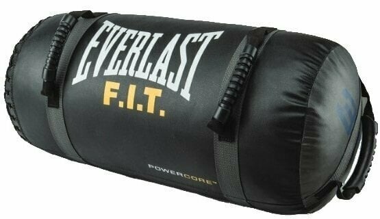 Erősítő edző zsákok Everlast Powercore Bag Black 9 kg Erősítő edző zsákok - 1
