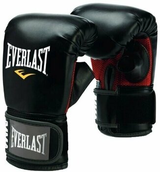 Boks- en MMA-handschoenen Everlast Mma Heavy Bag Gloves Black L/XL - 1