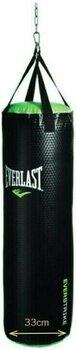 боксова чанта Everlast Everstrike Heavy Bag Filled Черeн-Зелен 32 kg - 1