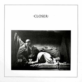 Disque vinyle Joy Division - Closer (40Th Anniversary Edition) (Coloured) (LP + CD) - 1