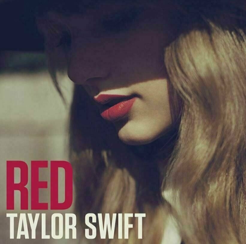 CD Μουσικής Taylor Swift - Red (CD)