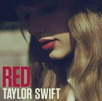 Glasbene CD Taylor Swift - Red (CD) - 1