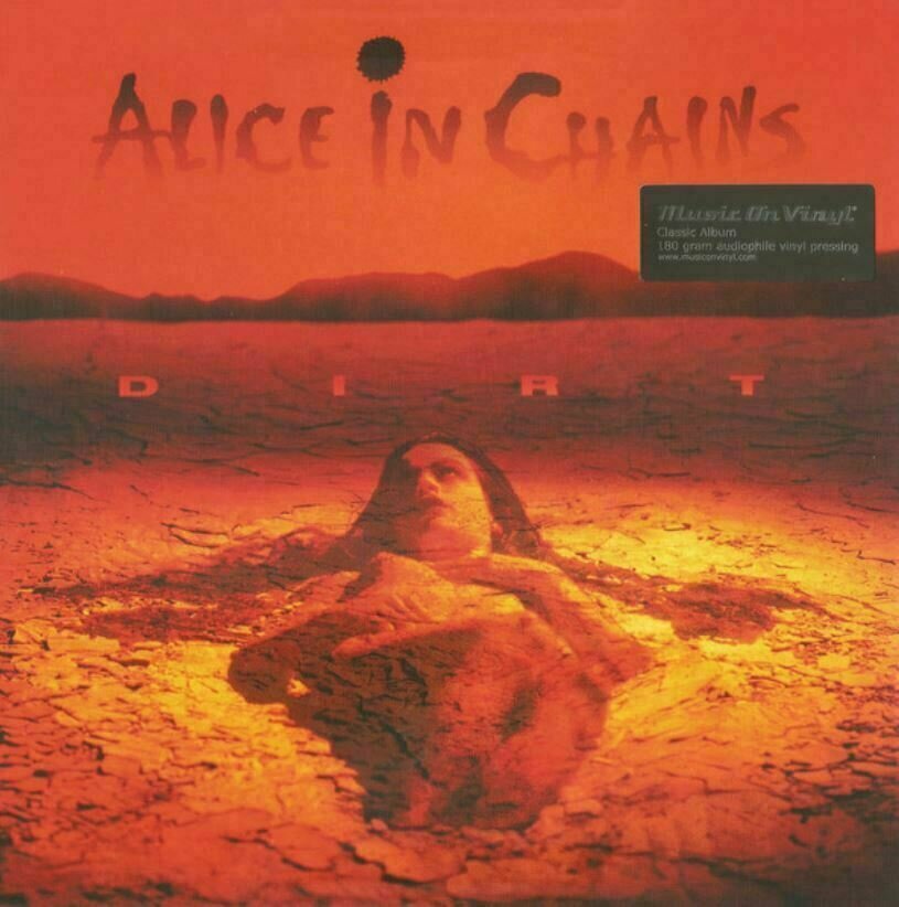 Vinyl Record Alice in Chains Dirt (Remastered) (LP)