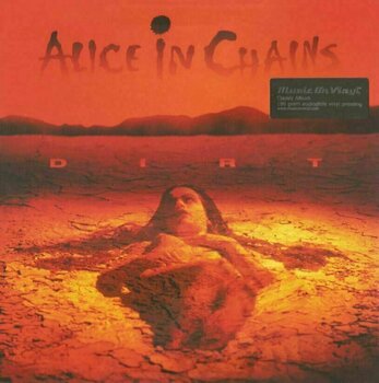 Disco de vinilo Alice in Chains Dirt (Remastered) (LP) - 1