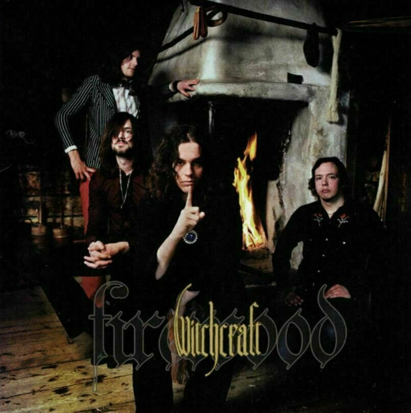 LP Witchcraft - Firewood (LP)
