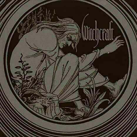 Vinylplade Witchcraft - 10 (LP)