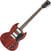 Elektromos gitár Gibson SG Tony Iommi Signature Vintage Cherry