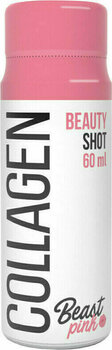 Nutriția articulară BeastPink Collagen Beauty Shot Zmeura albastra 60 ml Nutriția articulară - 1