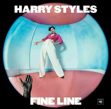 Hanglemez Harry Styles - Fine Line (Coloured) (2 LP)