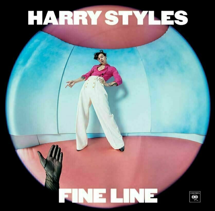 Harry Styles - Fine Line (Coloured) (2 LP) - Muziker Harry Styles - Fine Line (Coloured) (2 LP) - Muziker