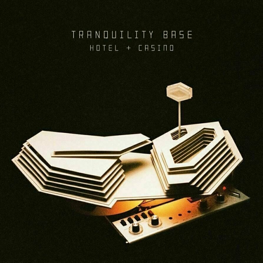 Płyta winylowa Arctic Monkeys - Tranquility Base Hotel & Casino (LP)