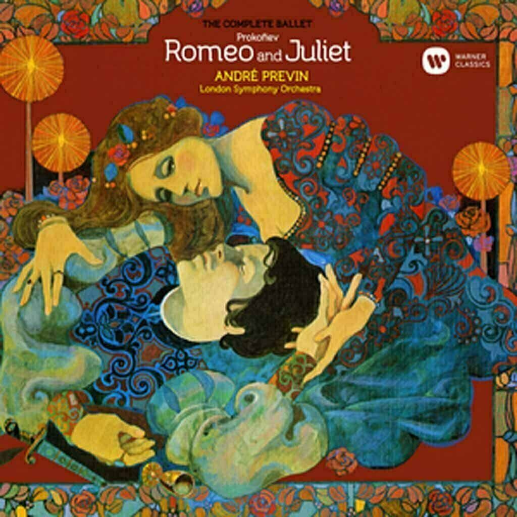 Vinyylilevy Andre Previn - Andre Previn – Prokofiev: Romeo And Juliet (3 LP)