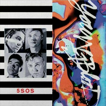 Vinyl Record 5 Seconds Of Summer - Youngblood (LP) - 1