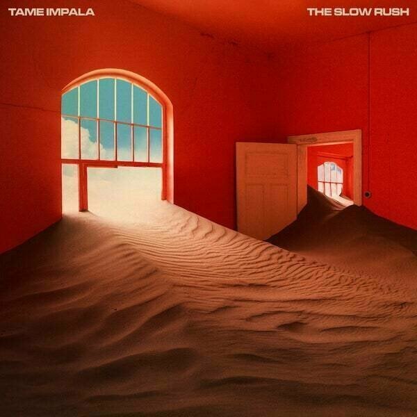 Disque vinyle Tame Impala - The Slow Rush (2 LP)