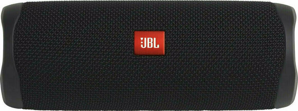 Přenosný reproduktor JBL Flip 5 BLKE Black Přenosný reproduktor - 1