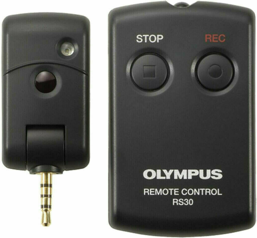 Fjernbetjening til digitale optagere Olympus RS30W Remote control
