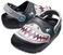 Jachtařská obuv Crocs Fun Lab Lights Clog Kids Black 24-25
