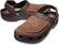 Crocs Men's Yukon Vista Clog Espresso 45-46