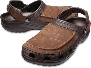 Crocs Men's Yukon Vista Clog Espresso/Espresso