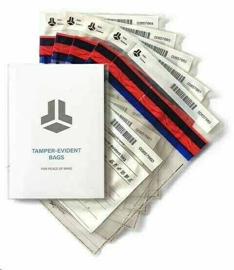 Portofel hardware ShiftCrypto Tamper-Evident Bags (5-pack)