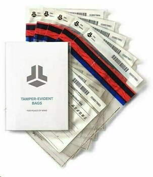 Portofel hardware ShiftCrypto Tamper-Evident Bags (5-pack) - 1