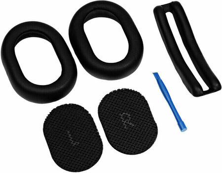 Ear Pads for headphones Austrian Audio Hi-X65 CUK Ear Pads for headphones Hi-X65 Black - 1
