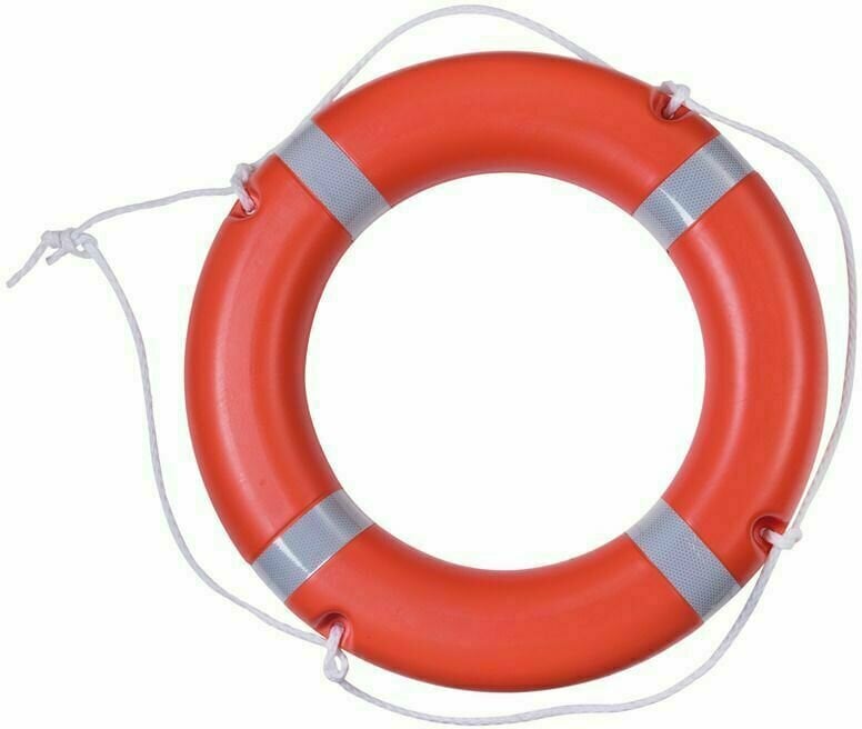 Rettungsmittel Osculati Ring Lifebuoy Super-Compact 40x64 cm