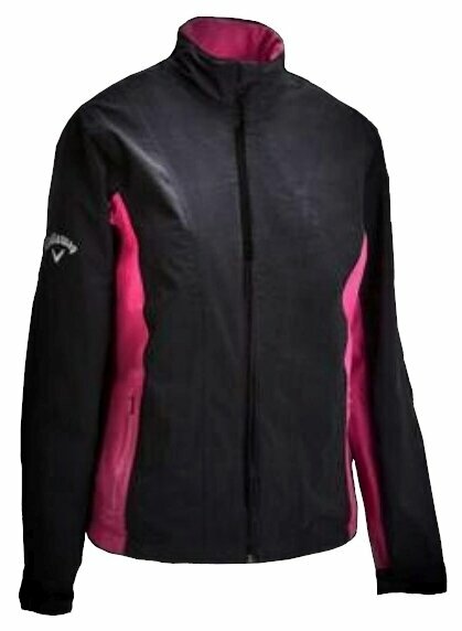 Jachetă impermeabilă Callaway Liberty 4.0 Waterproof Caviar XS Jachetă impermeabilă
