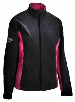 Jachetă impermeabilă Callaway Liberty 4.0 Waterproof Caviar XS Jachetă impermeabilă - 1