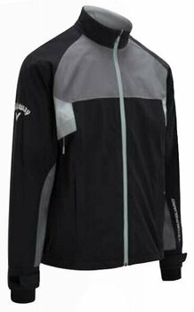 Jachetă impermeabilă Callaway Stormguard II Waterproof Caviar 3XL Jachetă impermeabilă - 1