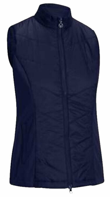 Vest Callaway Primaloft Quiled Peacoat S Vest