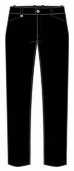 Pantaloni Callaway Thermal Caviar 4/27 Pantaloni - 1