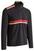 Hanorac/Pulover Callaway 1/4 Zip Chillout Caviar/Poppy Red M Pulover